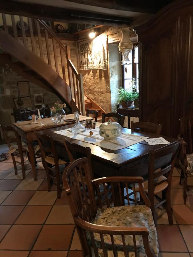 La Maison D Helene Hotel Cambes  ภายนอก รูปภาพ